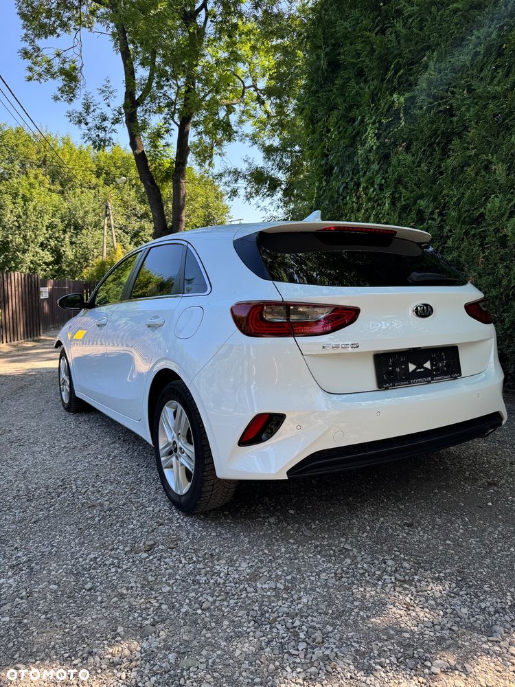 Kia Ceed - 6