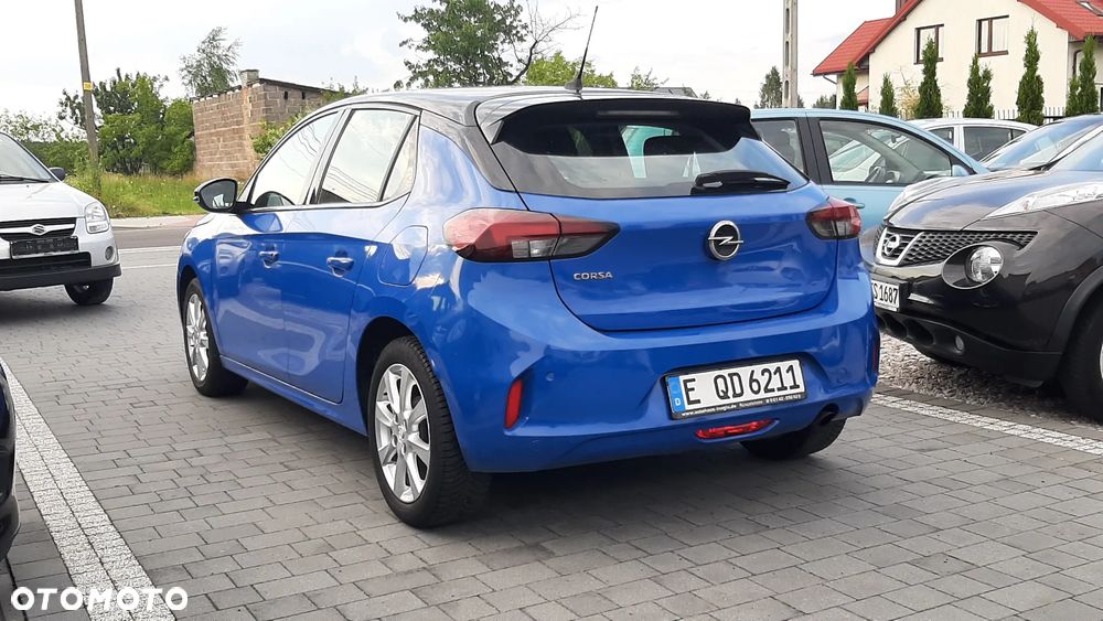 Opel Corsa - 5