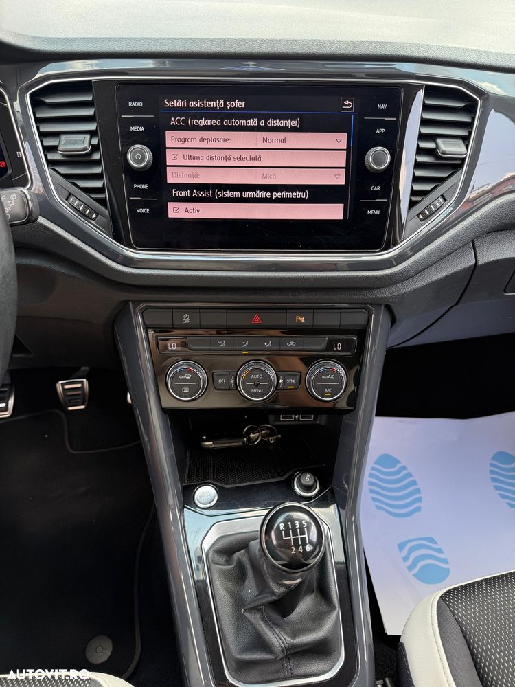 Volkswagen T-Roc 1.5 TSI ACT OPF Sport - 34