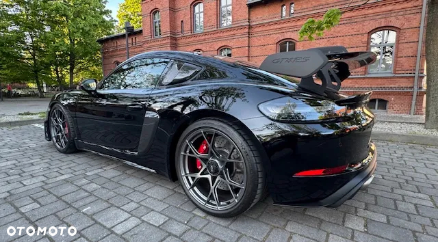 Porsche 718 Cayman GPF GT4 RS PDK - 6