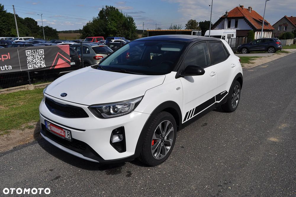 Kia Stonic 1.0 T-GDI OPF Spirit - 8