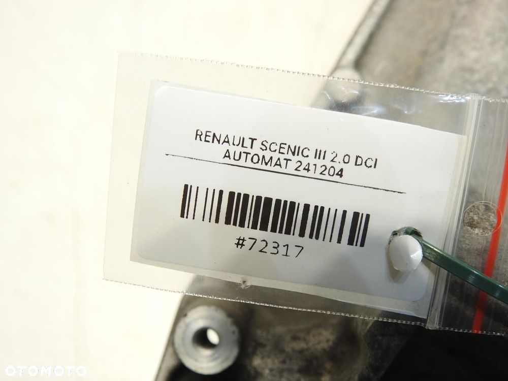 ŁAPA ALTERNATORA RENAULT SCENIC III 2.0 DCI 8200881264 - 4