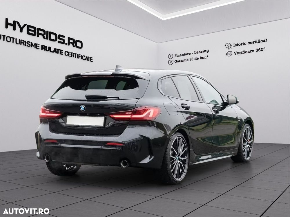 BMW Seria 1 120d xDrive Aut. Edition Colorvision - 4