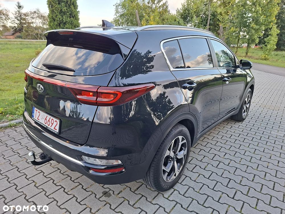 Kia Sportage - 3