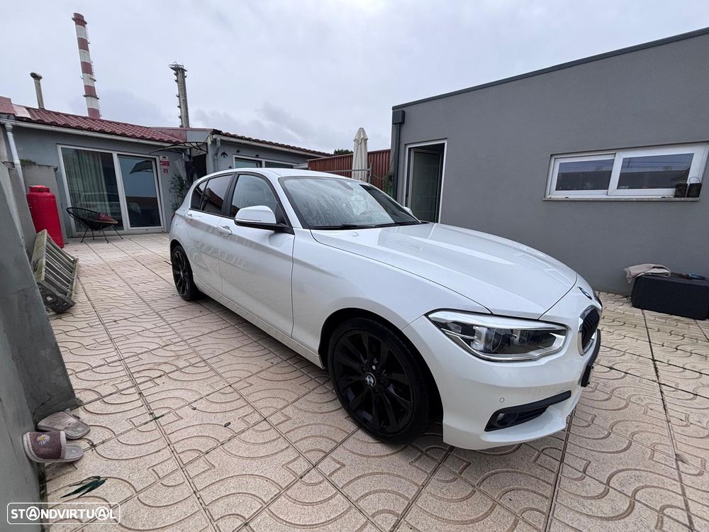 BMW 116 d EfficientDynamics Edition Advantage - 6