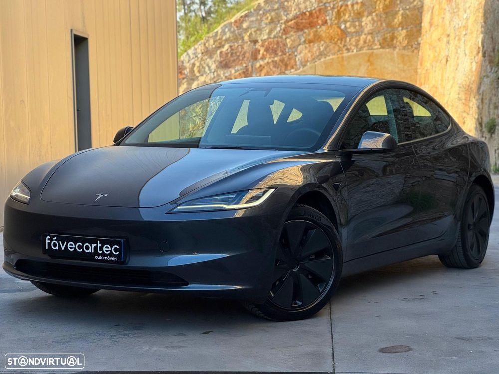 Tesla Model 3 Tração Traseira Premium - 12