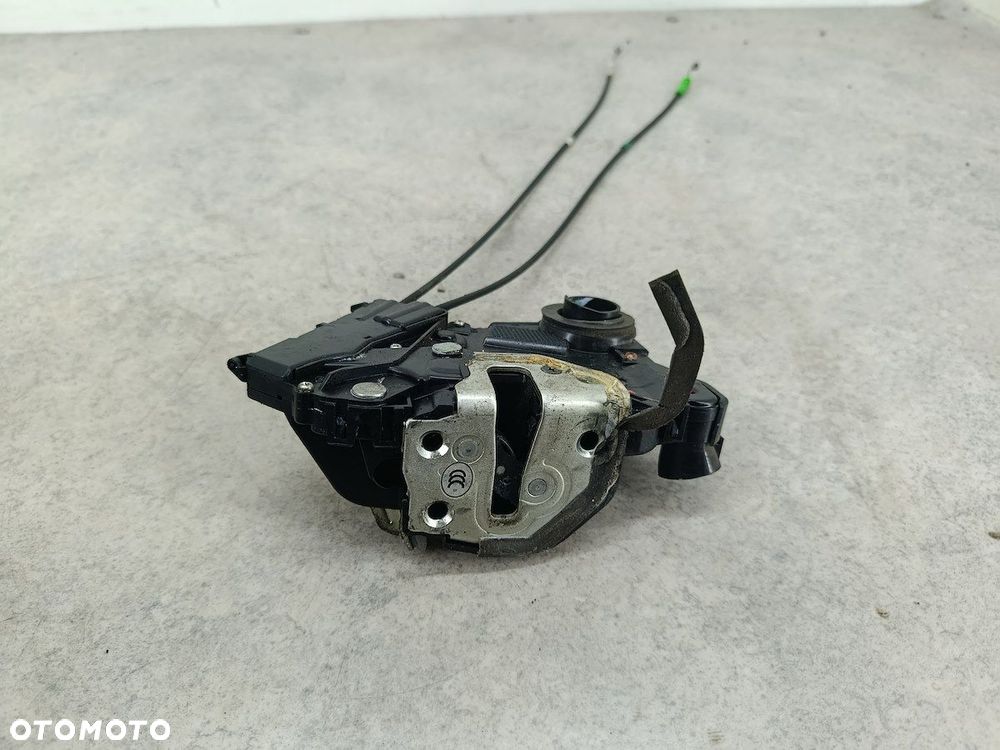 ZAMEK DRZWI PRAWY PRZÓD TOYOTA PRIUS II - 5