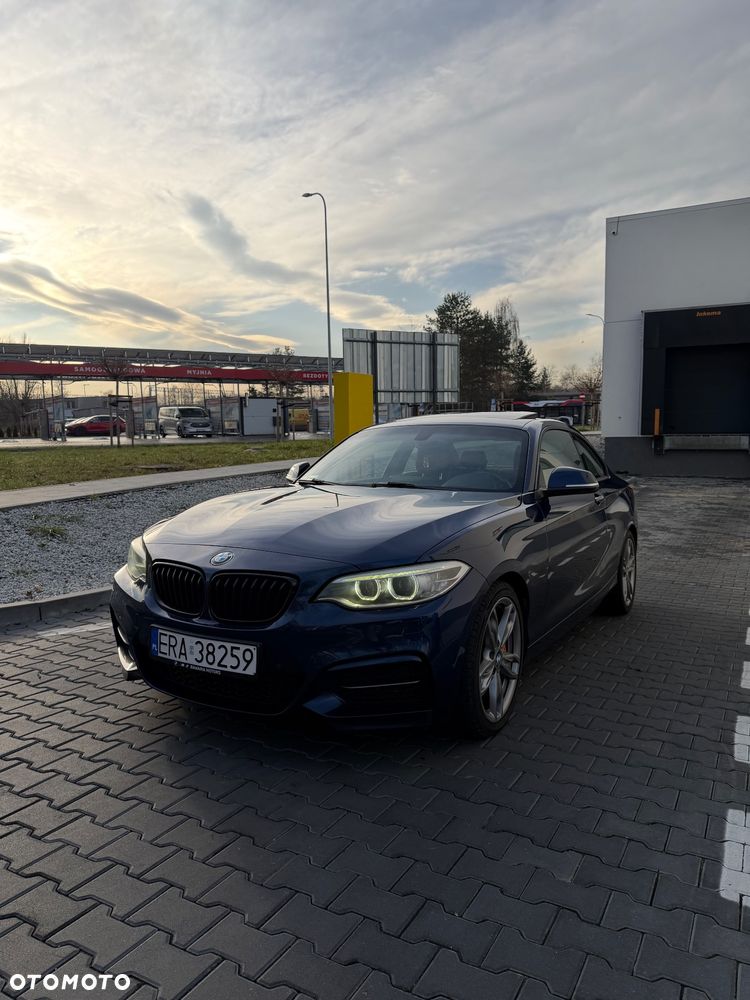BMW Seria 2 220d Sport Line - 5