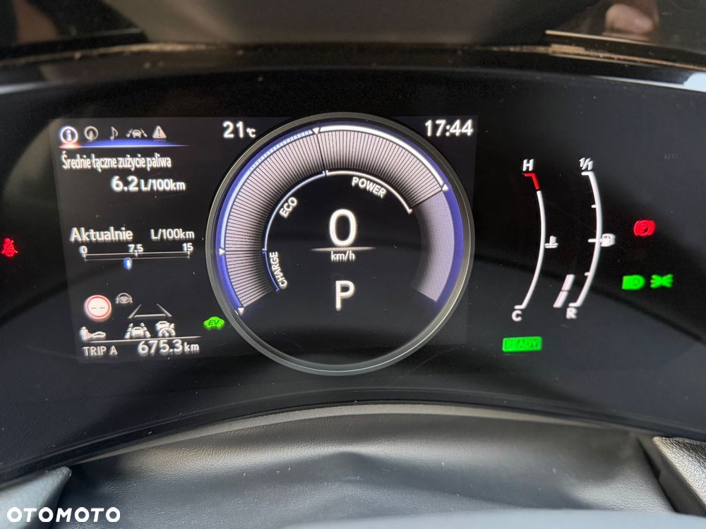 Lexus NX 350h Prestige 2WD - 38