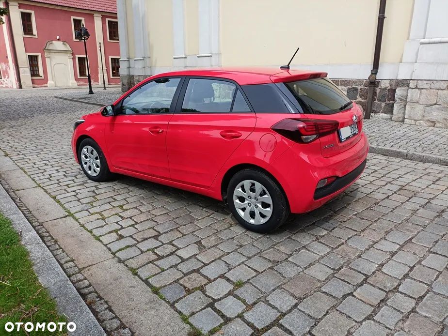 Hyundai i20 1.2 Launch - 5