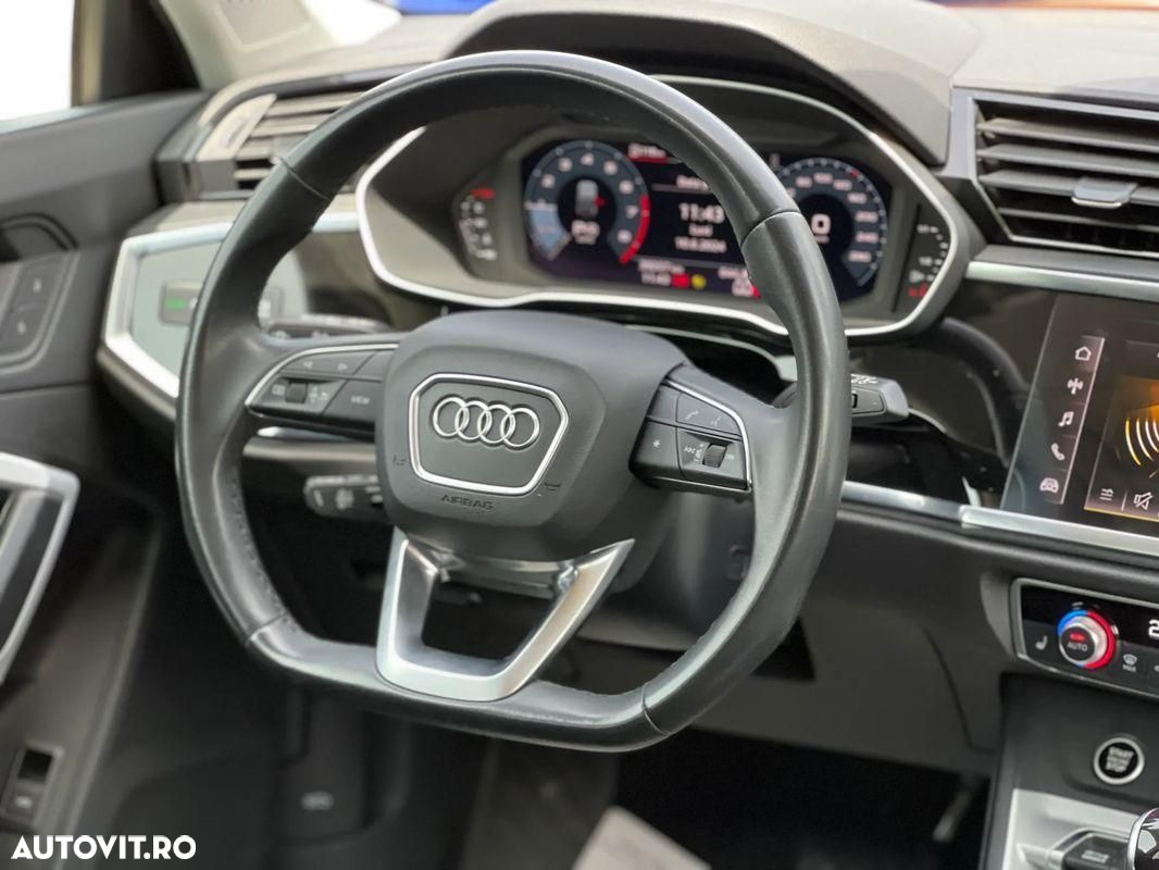 Audi Q3 Sportback 1.5 35 TFSI S tronic S Line - 21