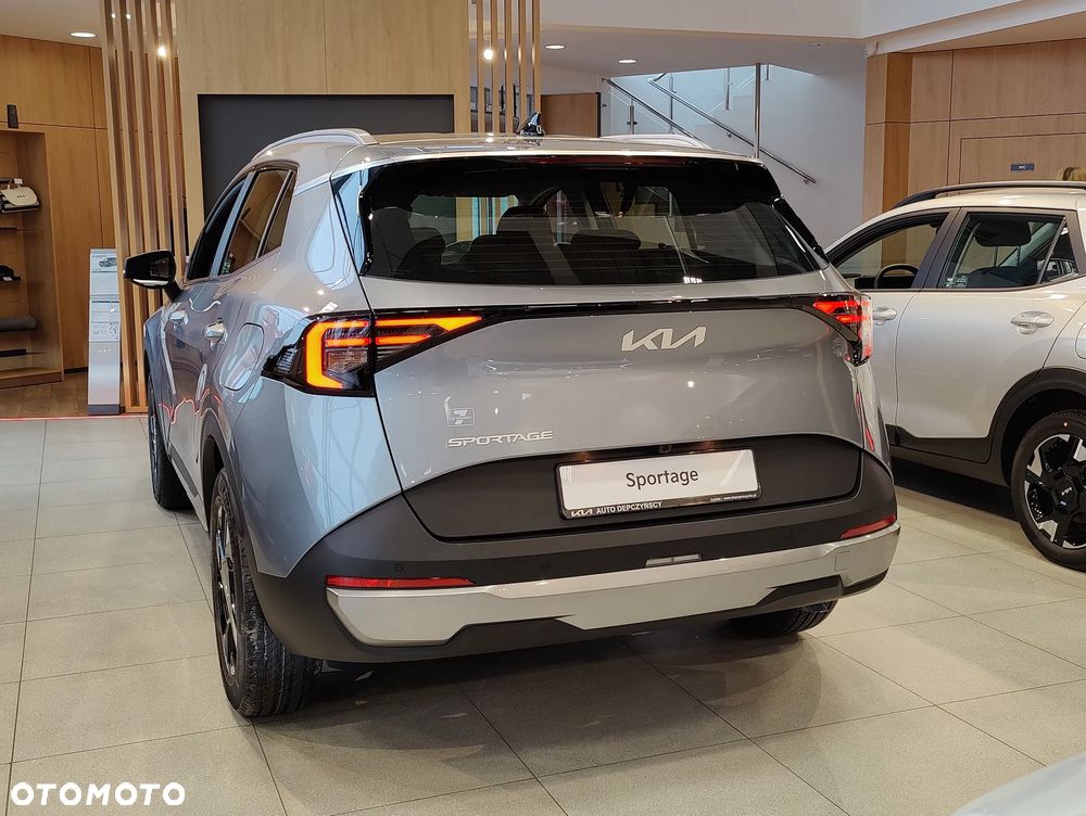 Kia Sportage 1.6 T-GDI M 2WD - 6