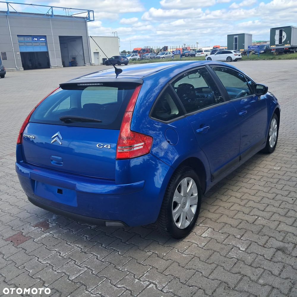 Citroën C4 - 13