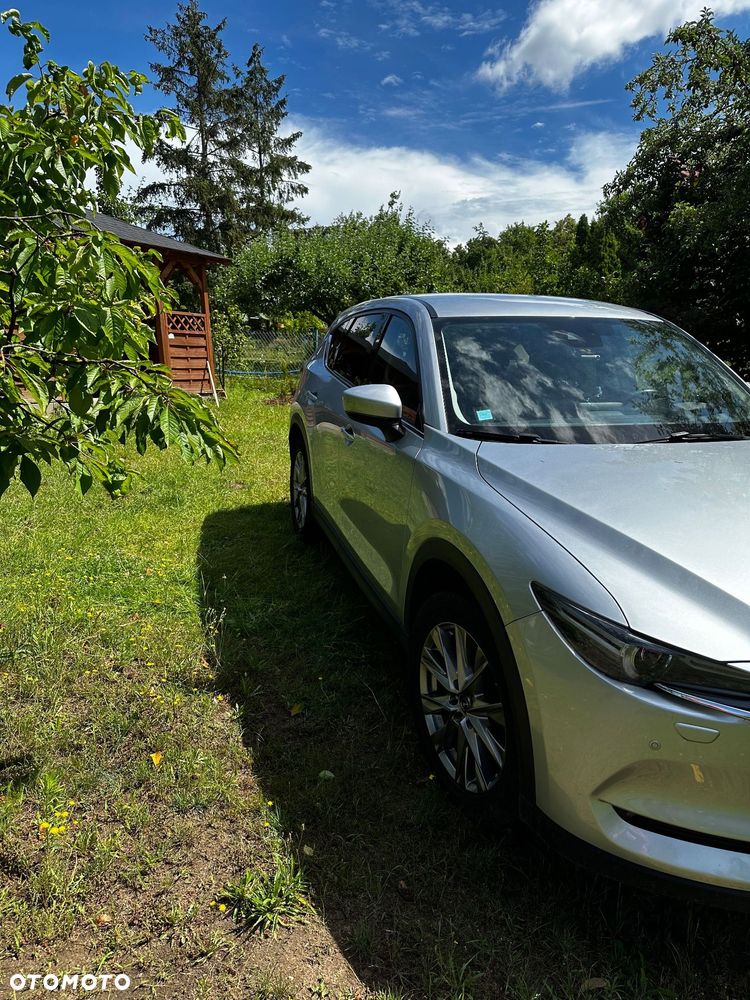 Mazda CX-5 SKYACTIV-D 150 Aut.SCR Exclusive-Line - 11
