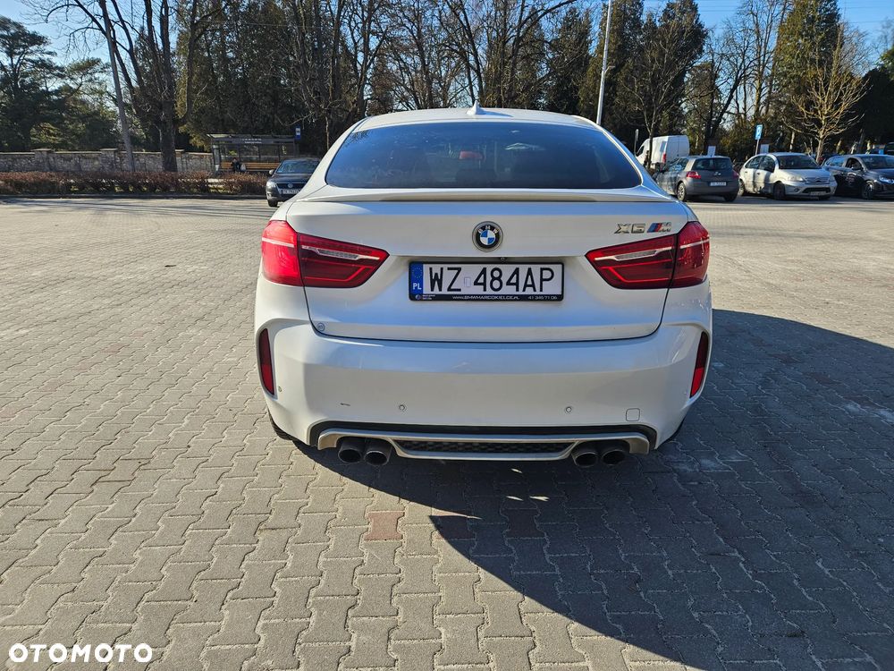 BMW X6M - 3