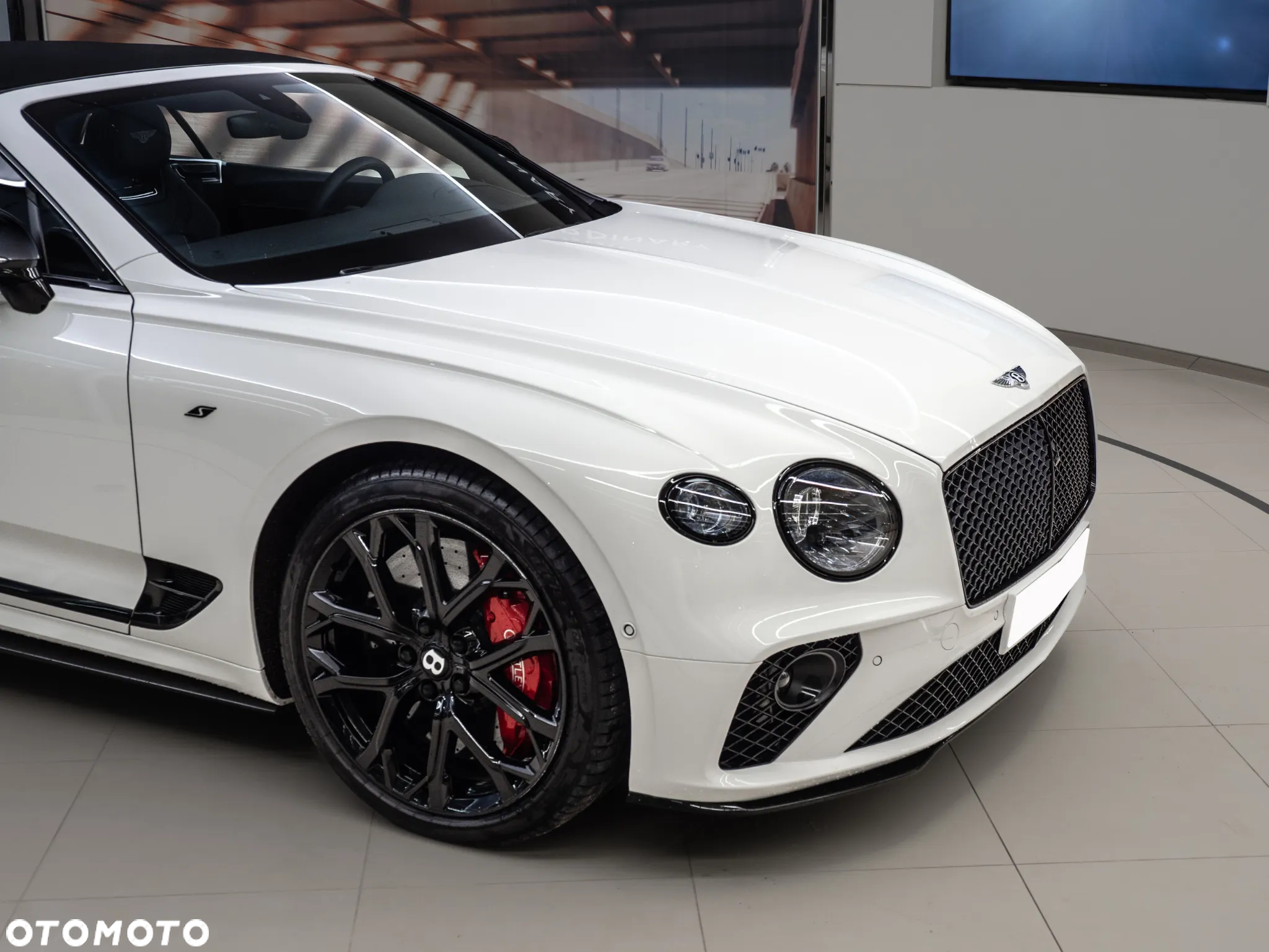 Bentley Continental GT V8 S - 2