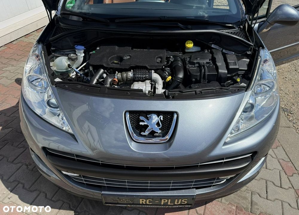 Peugeot 207 CC FAP 110 (Blue Lion) Allure - 35