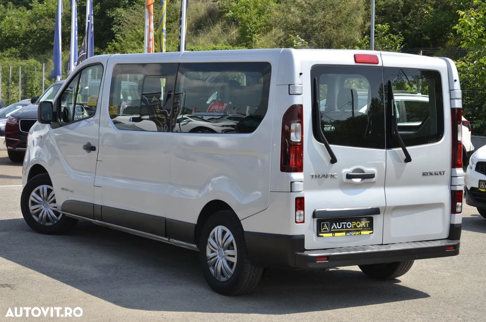 Renault Trafic ENERGY Grand Spaceclass - 5