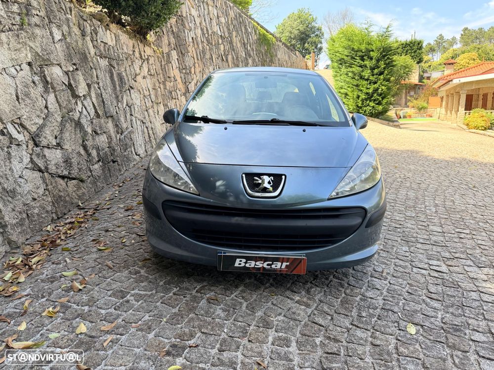 Peugeot 207 1.4 16V Sport - 3