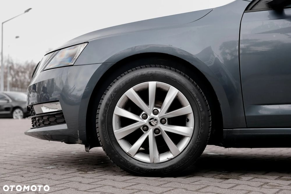 Skoda Octavia 1.5 TSI GPF ACT Ambition - 4
