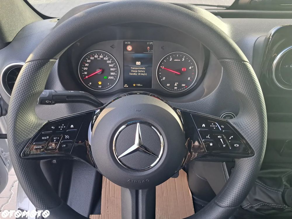 Mercedes-Benz Sprinter 317 CDI Podwozie PRO 4325 mm - MIĘDZYNARODÓWKA - 15
