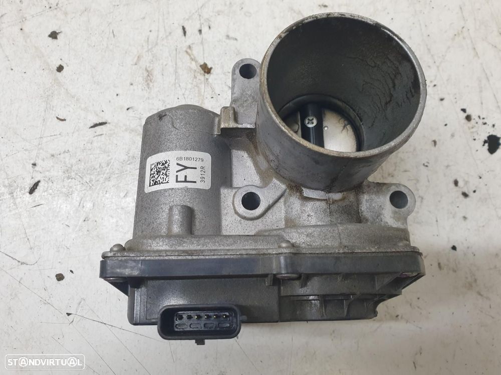 CORPO DE BORBOLETAS RENAULT TWINGO III - 1