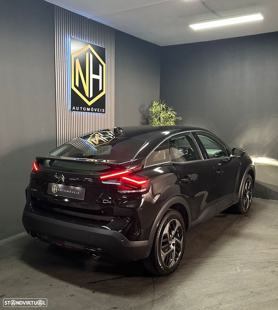 Citroën C4 1.2 PureTech Shine Pack EAT8 - 4