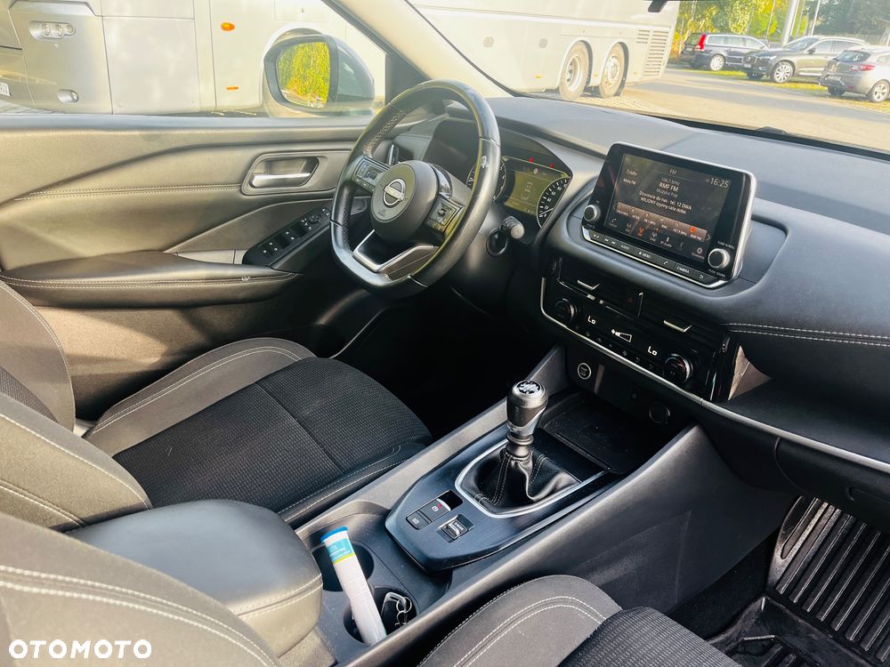 Nissan Qashqai - 5