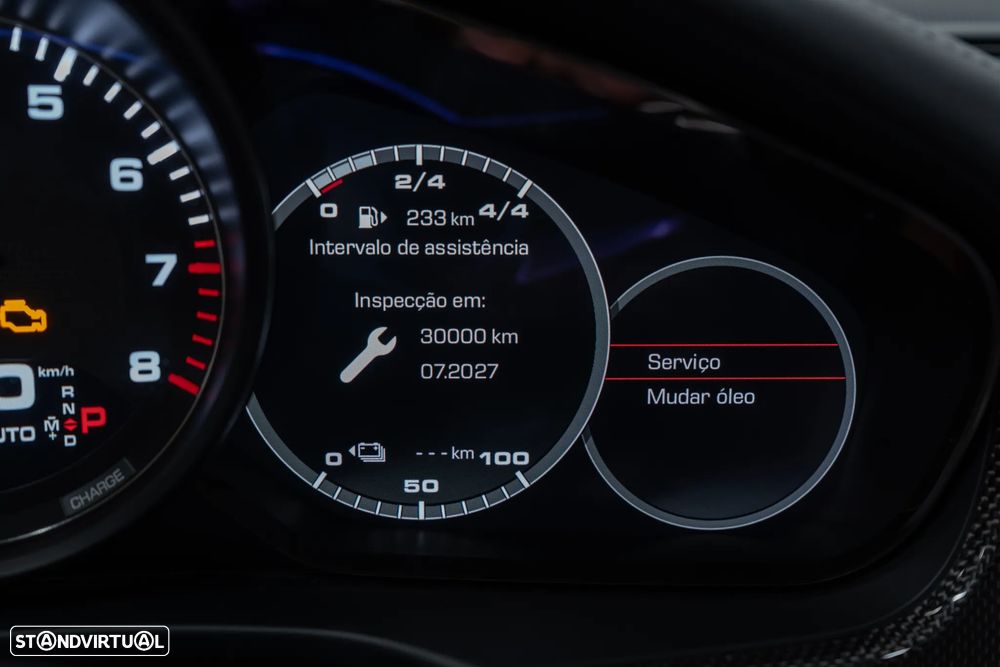 Porsche Panamera Sport Turismo 4 E-Hybrid - 33