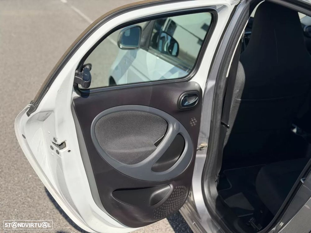 Smart ForFour 0.9 Passion 90 Aut. - 17