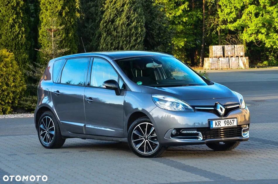 Renault Scenic Energy TCe 115 S&S Xmod Bose Edition - 13