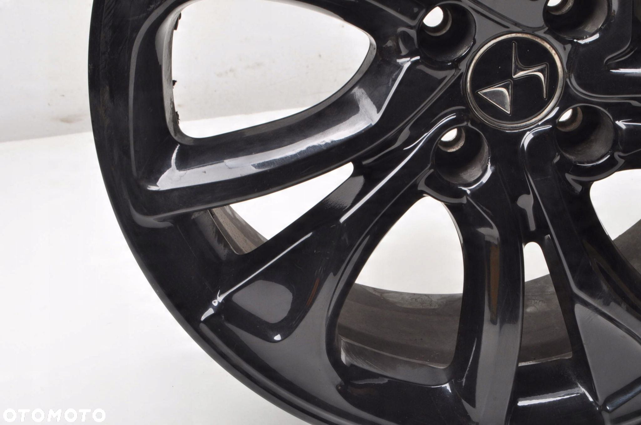 CITROEN DS4 FELGA ALUMINIOWA R18" 7.5J 4X108 ET29 9688904377 - 7