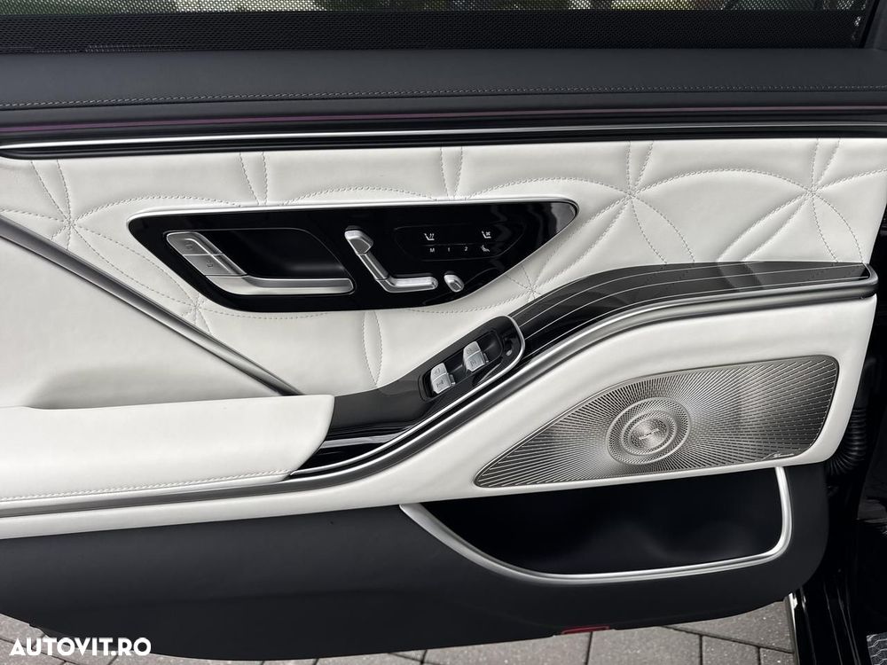 Mercedes-Benz S 580 4MATIC Long MHEV - 14