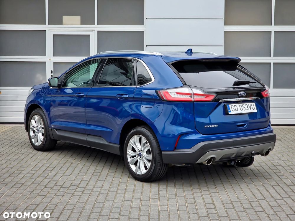 Ford Edge 2.0 EcoBlue 4WD Titanium - 3