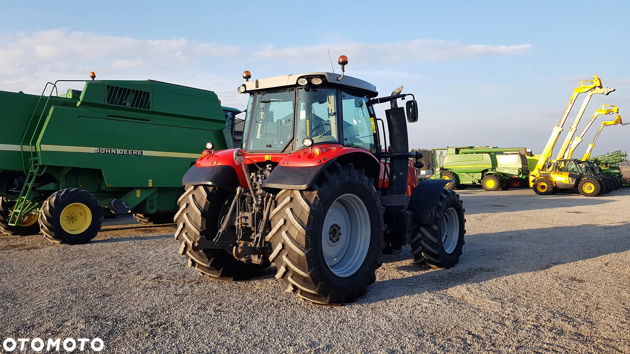 Massey Ferguson 7616 2013R Dyna 6 - 22