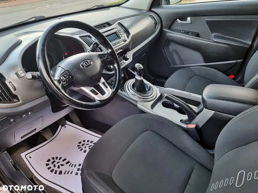 Kia Sportage 1.6 GDI L 2WD - 5