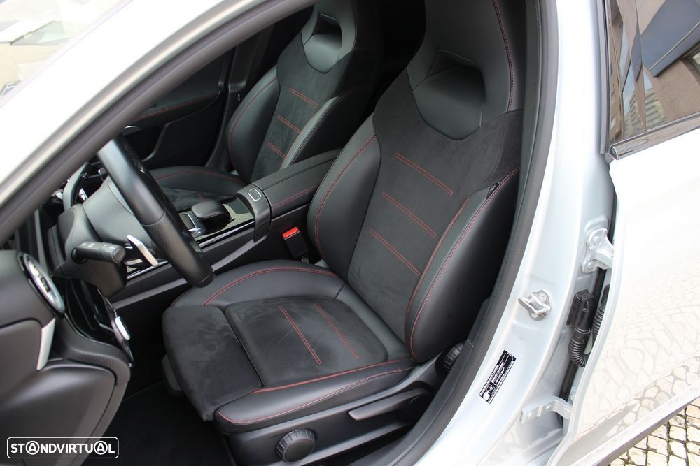 Mercedes-Benz A 250 e 8G-DCT AMG Line - 18
