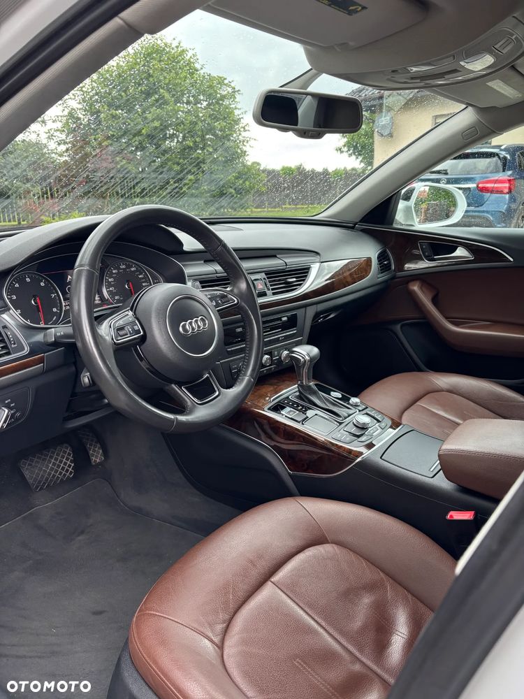 Audi A6 Limousine - 17