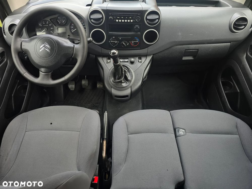 Citroën Berlingo 1.6 HDi 75 Advance - 25