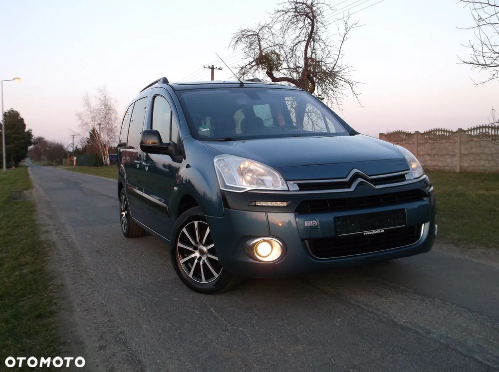 Citroën Berlingo Multispace HDi 115 FAP Exclusive - 2