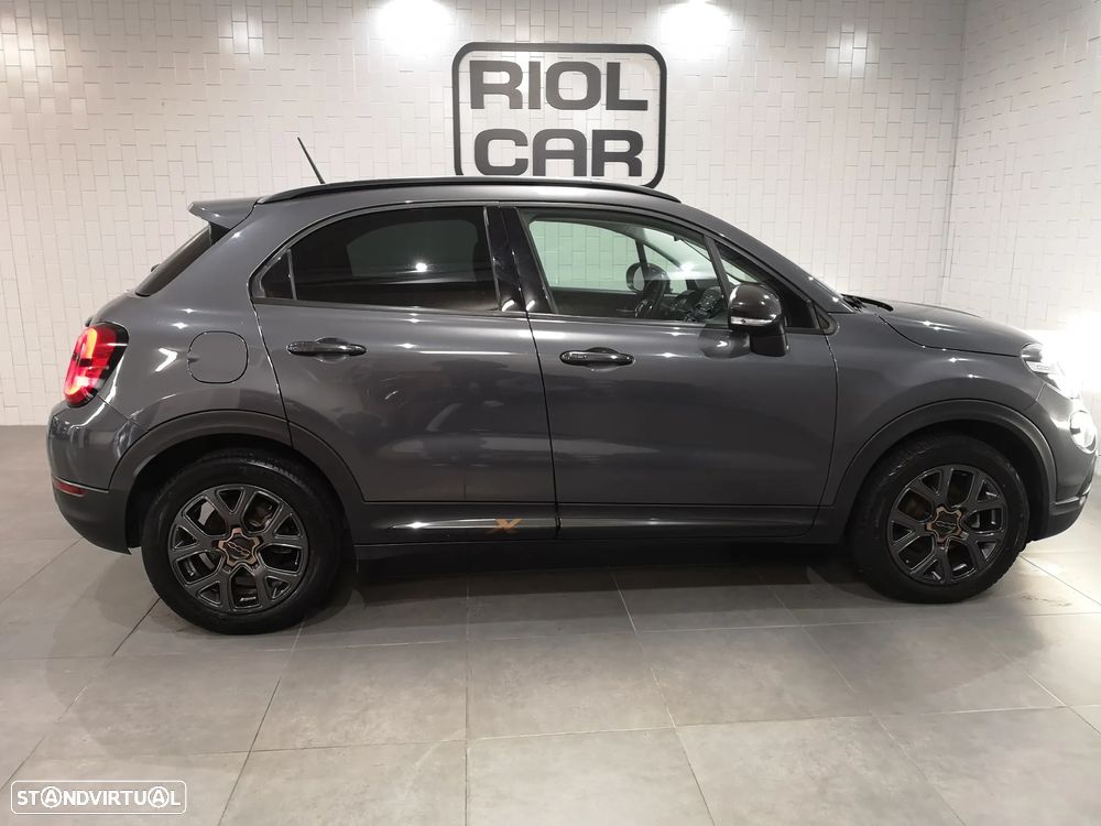Fiat 500X 1.3 MJ S-Design - 12