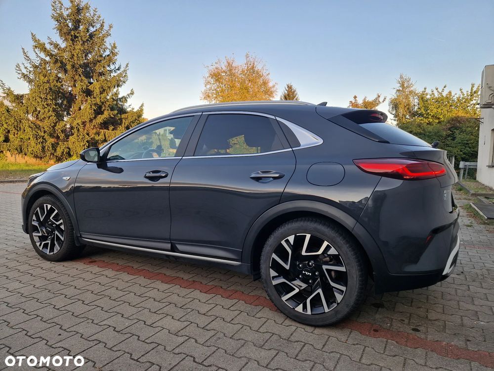 Kia Xceed 2023 photo 2