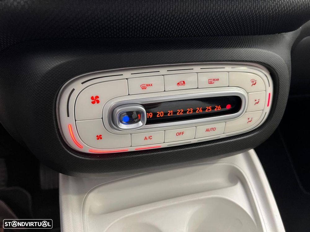 Smart ForFour 1.0 Passion 71 - 31