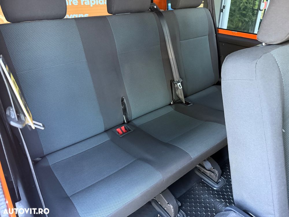 Volkswagen Transporter 2.0 75 kW KR Comfortline - 8
