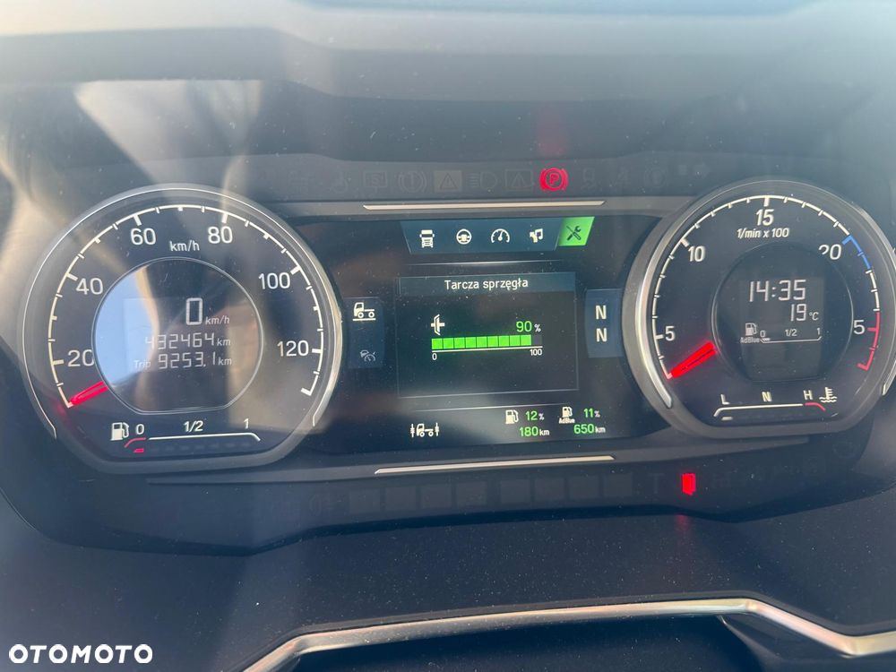 Scania S450/ 2020r/ RAMA BDF MULTI Kon. /FULL LEDY/ FULL PODUSZKA/ KLIMA POSTOJOWA - 29