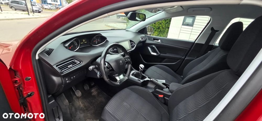 Peugeot 308 BlueHDi FAP 120 Stop & Start Allure - 29