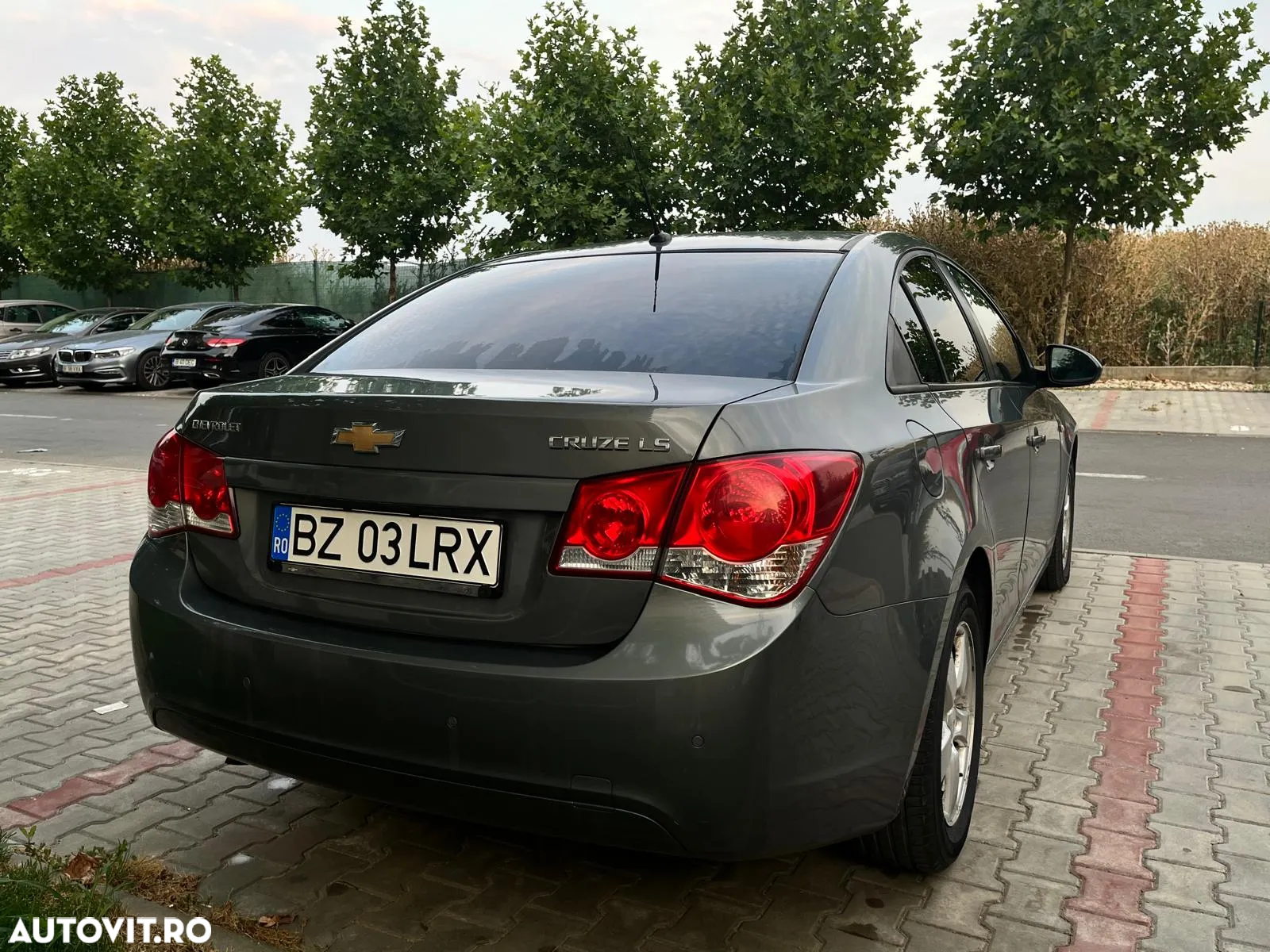 Chevrolet Cruze 1.6 BASE G1 - 6