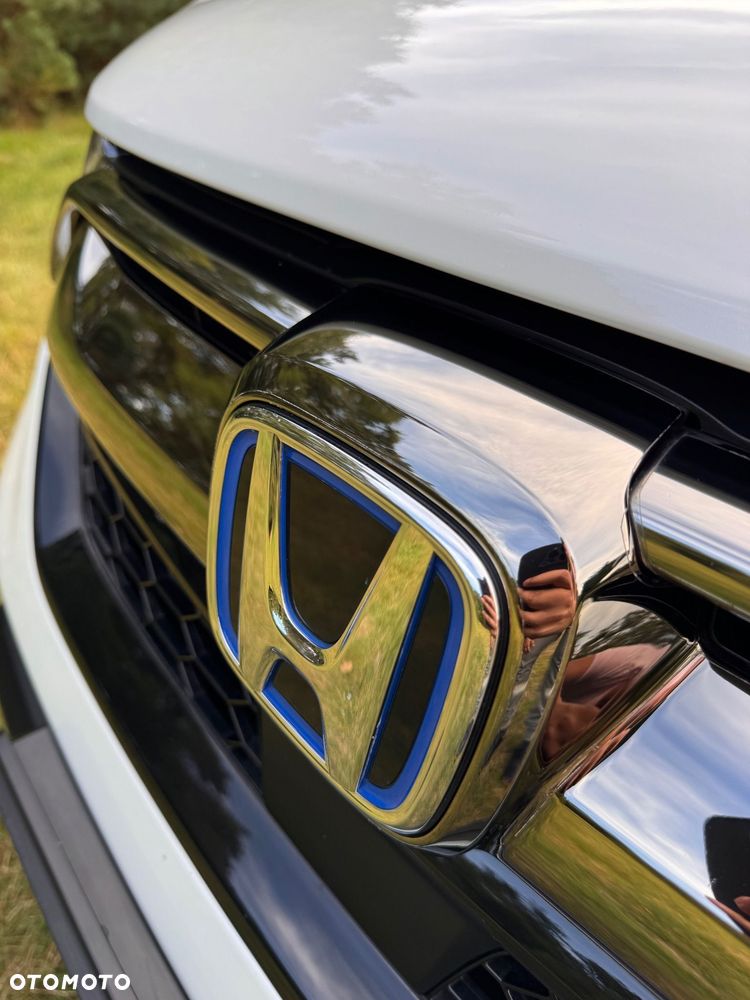 Honda CR-V 2.0 i-MMD Sport Line 2WD CVT - 30