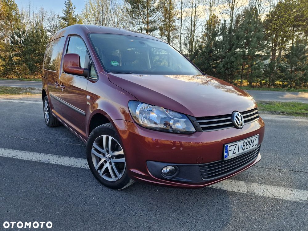 Volkswagen Caddy - 1