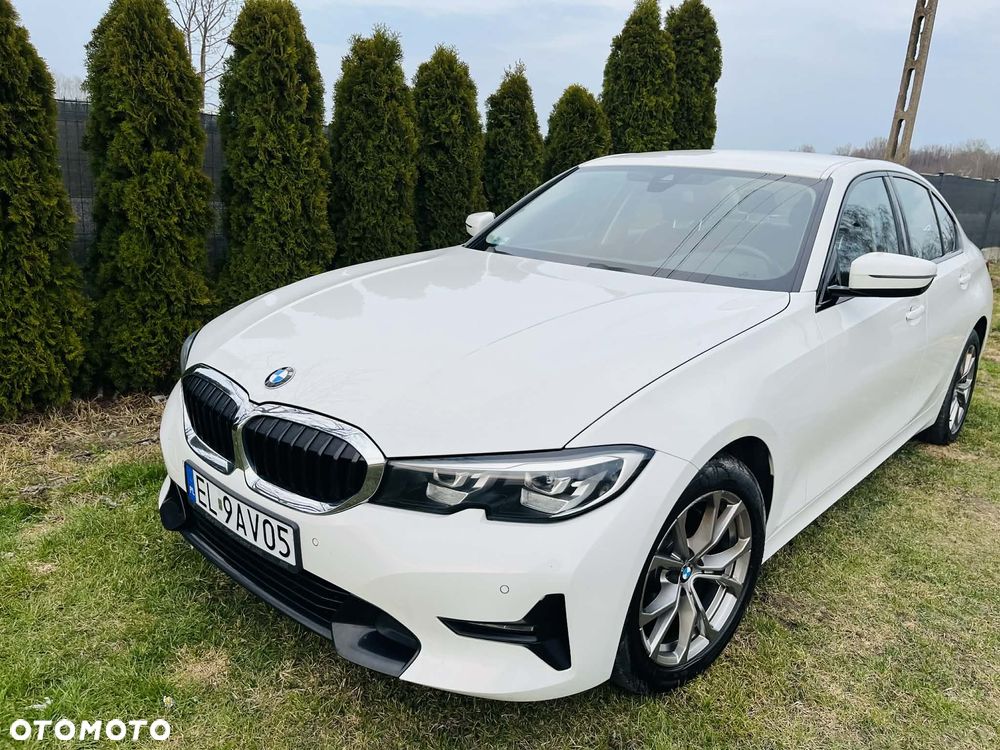 BMW Seria 3 318d mHEV - 1